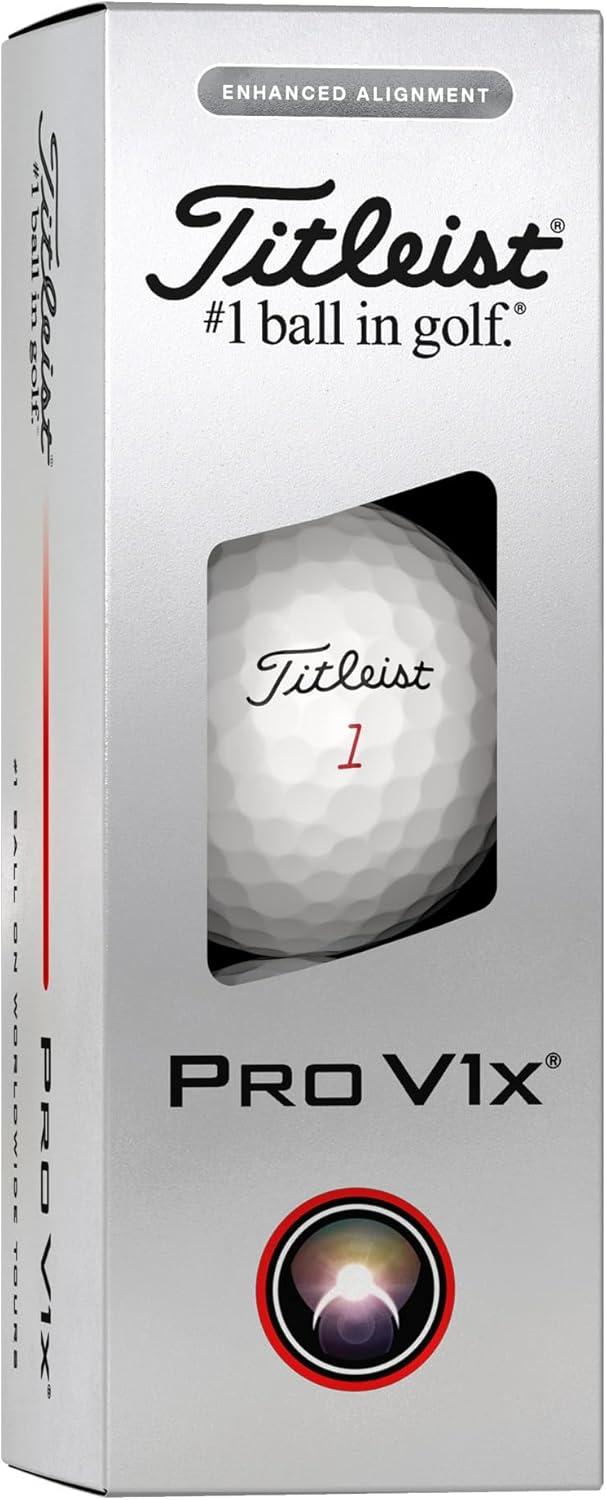 2025 Pro V1x