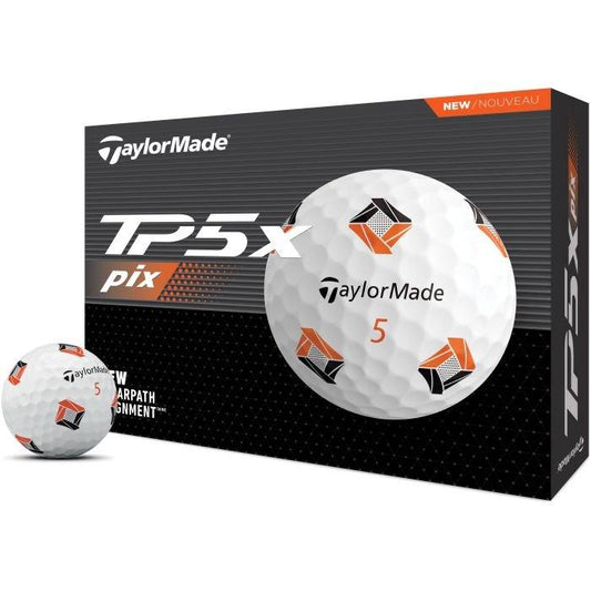 TP5x pix Golf Balls 2024